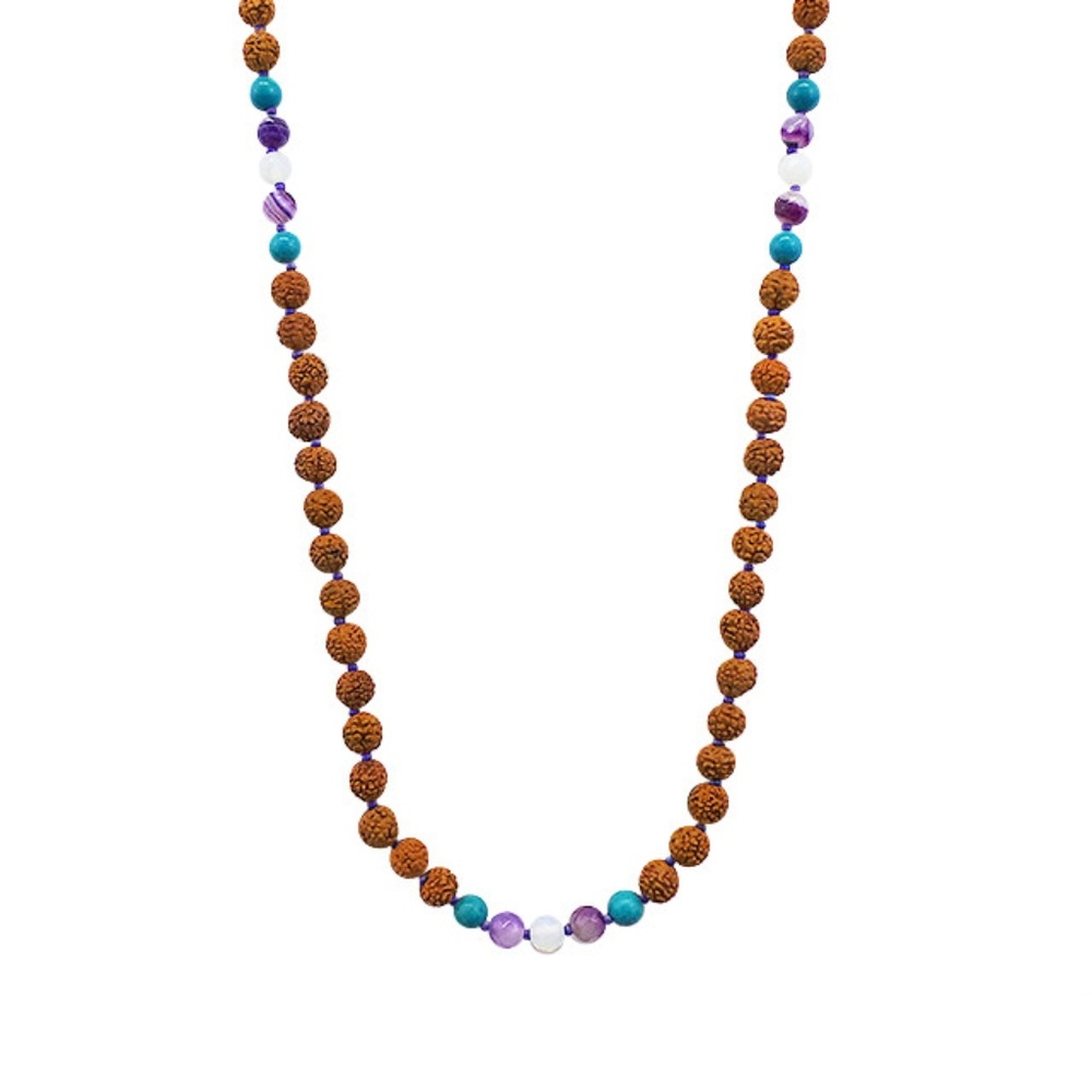 Awakening Meditation Mala by Tiny Devotions